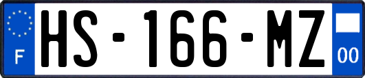 HS-166-MZ