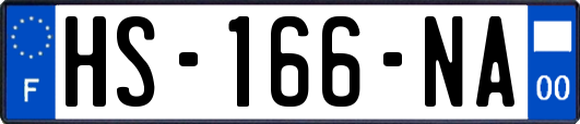 HS-166-NA