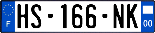 HS-166-NK