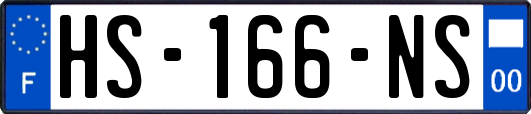HS-166-NS