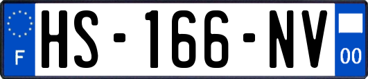 HS-166-NV