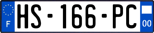 HS-166-PC