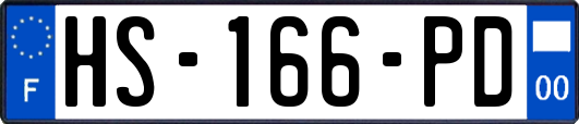 HS-166-PD