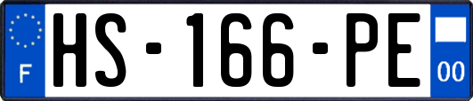 HS-166-PE