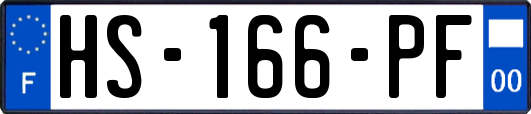 HS-166-PF