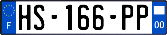HS-166-PP