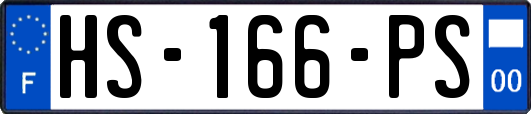 HS-166-PS