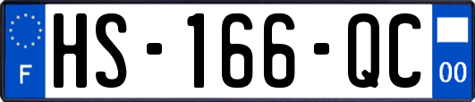 HS-166-QC