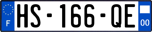 HS-166-QE