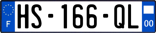 HS-166-QL