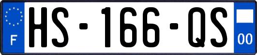 HS-166-QS