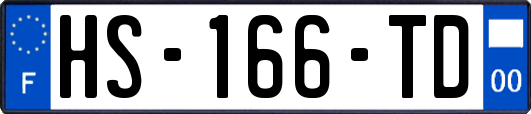 HS-166-TD