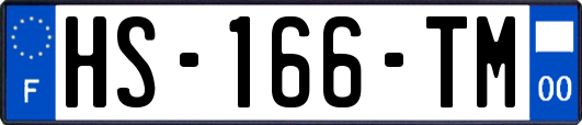HS-166-TM