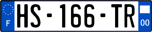 HS-166-TR