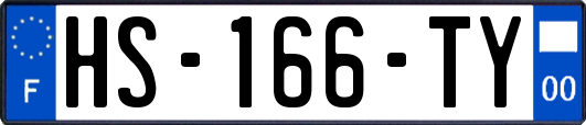 HS-166-TY