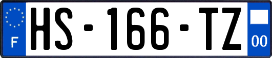 HS-166-TZ