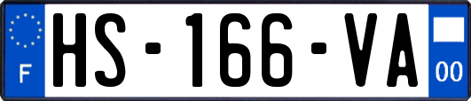 HS-166-VA