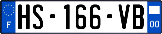 HS-166-VB
