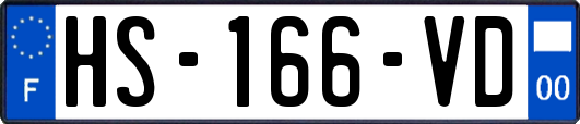 HS-166-VD