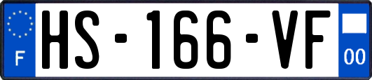 HS-166-VF