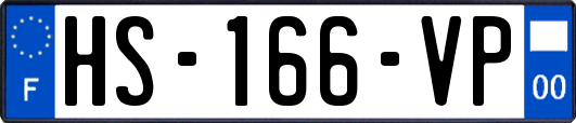 HS-166-VP