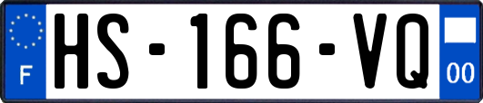 HS-166-VQ