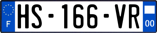 HS-166-VR
