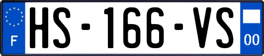 HS-166-VS