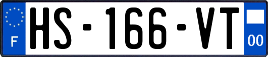 HS-166-VT