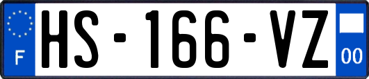 HS-166-VZ