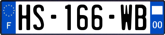 HS-166-WB