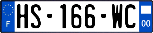 HS-166-WC