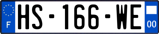 HS-166-WE