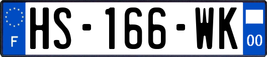 HS-166-WK