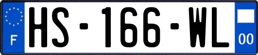 HS-166-WL