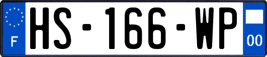HS-166-WP