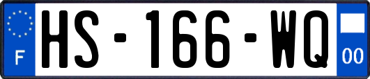 HS-166-WQ
