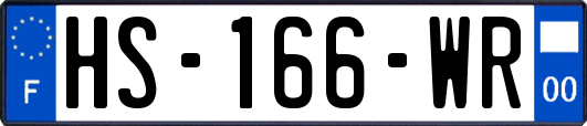 HS-166-WR