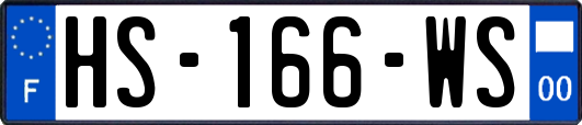 HS-166-WS