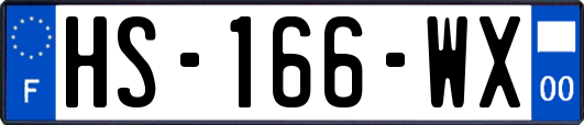 HS-166-WX