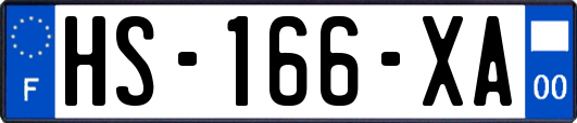 HS-166-XA