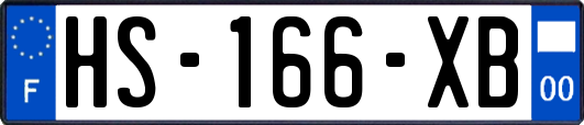 HS-166-XB