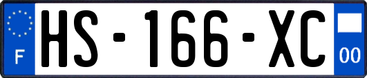 HS-166-XC