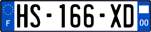 HS-166-XD