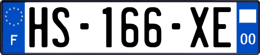 HS-166-XE