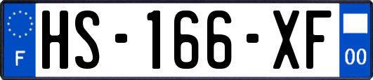 HS-166-XF