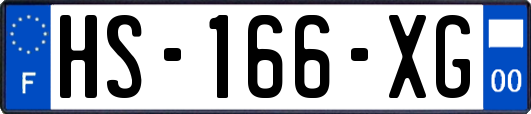 HS-166-XG