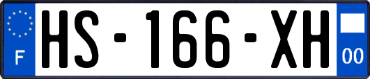 HS-166-XH