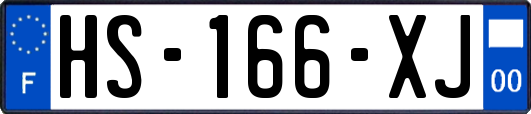 HS-166-XJ