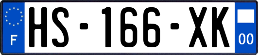HS-166-XK